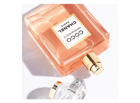 coco mademoiselle eau de parfum intense vaporizador